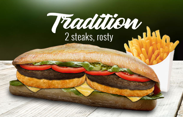 Sandwich Tradition