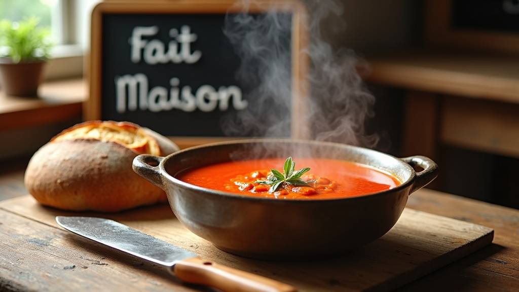 Le blogueur de Croq-restaurants dans un restaurant parisien