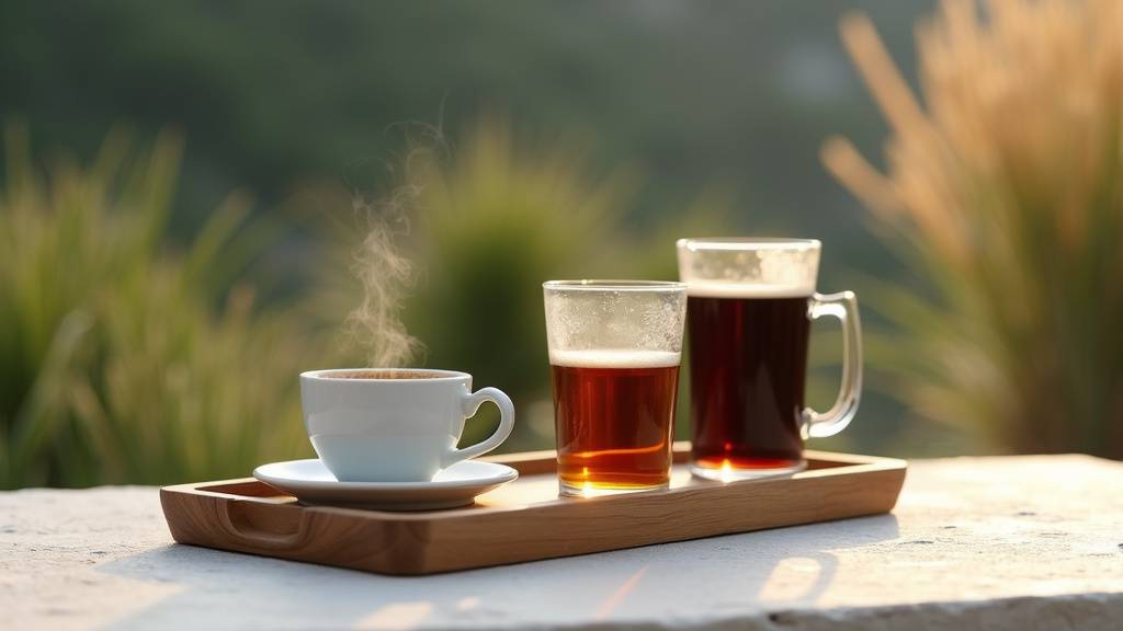 Innovations dans les boissons sans alcool