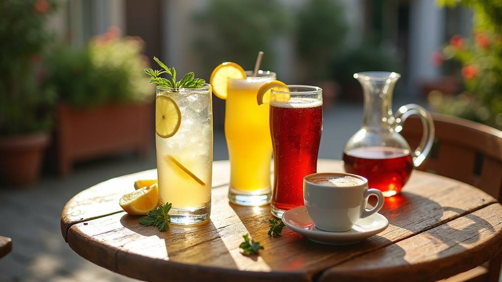 Où trouver les meilleures boissons à Saint-Germain-lès-Corbeil en 2026 ?