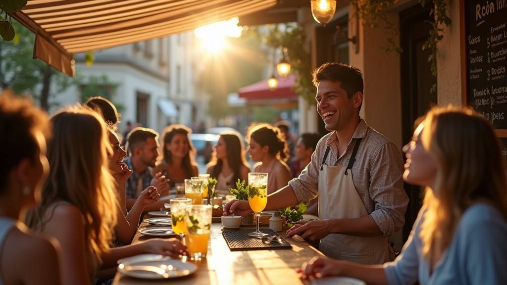 Rayon boissons bien organisé dans un supermarché de Corbeil-Essonnes