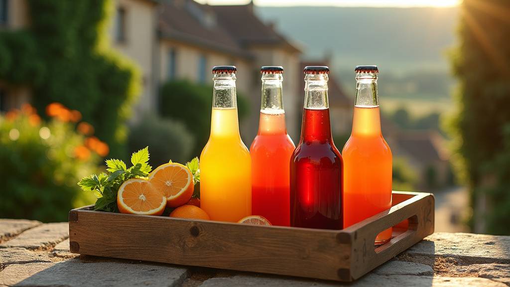 Gamme complète des spiritueux Sinamary - bouteilles de liqueurs et crèmes artisanales