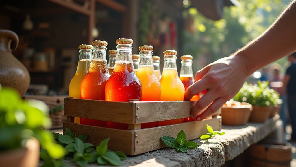 Où trouver les meilleures boissons artisanales à Draveil en 2026 ?