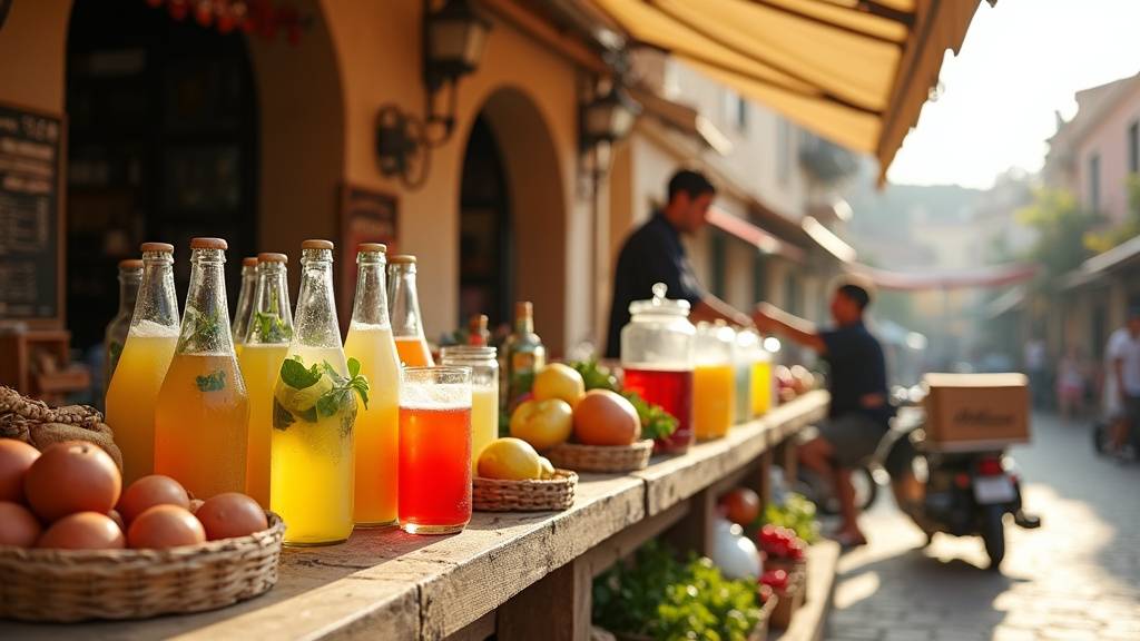 Où trouver des boissons et les services associés à Ris-Orangis ?