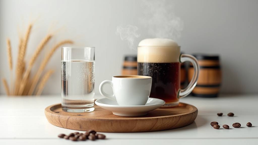 Comprendre le monde des boissons : types, fabrication et tendances actuelles