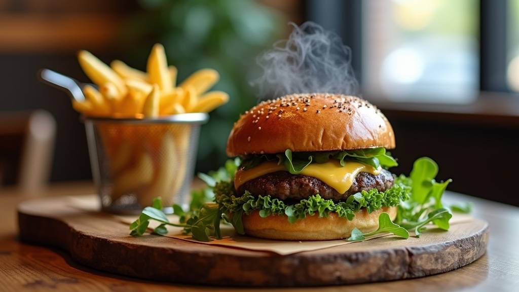 Camiam food truck à Lisses - Service rapide et efficace