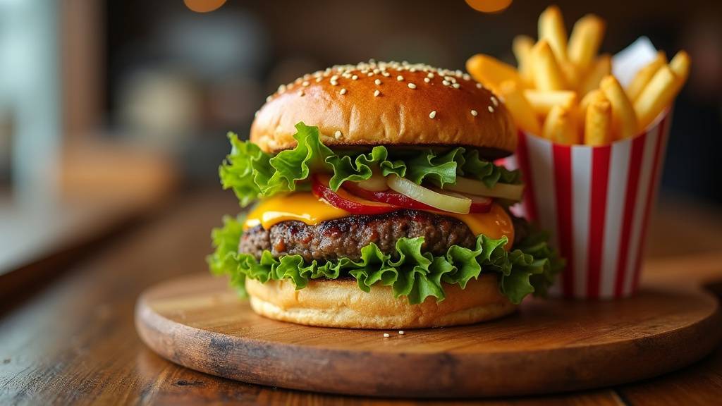 Où dénicher les meilleurs burgers à Lisses en 2026 ?