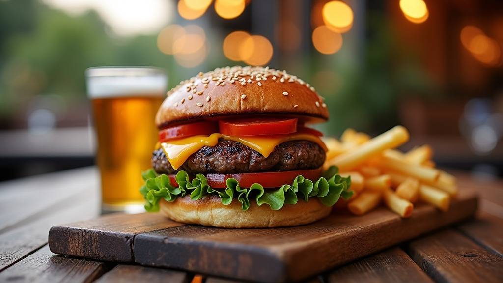 Où dénicher les meilleurs burgers à Corbeil-Essonnes en 2026 ?