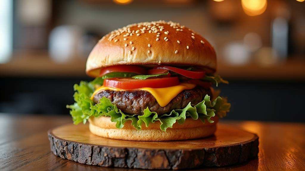 Où trouver les meilleurs burgers à Évry-Courcouronnes en 2026 ?