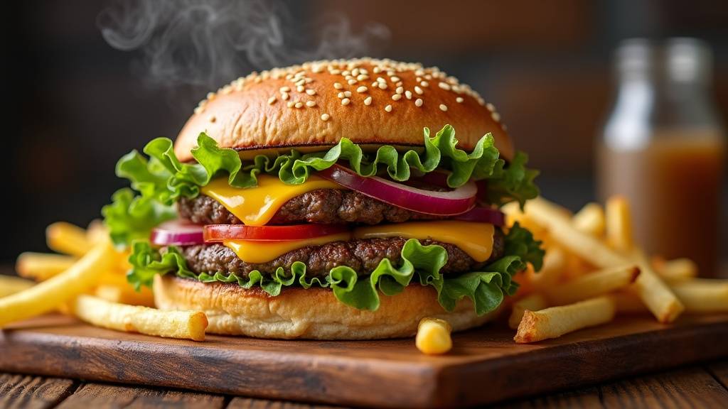 Choisir le meilleur burger à Mennecy - Conseils et astuces