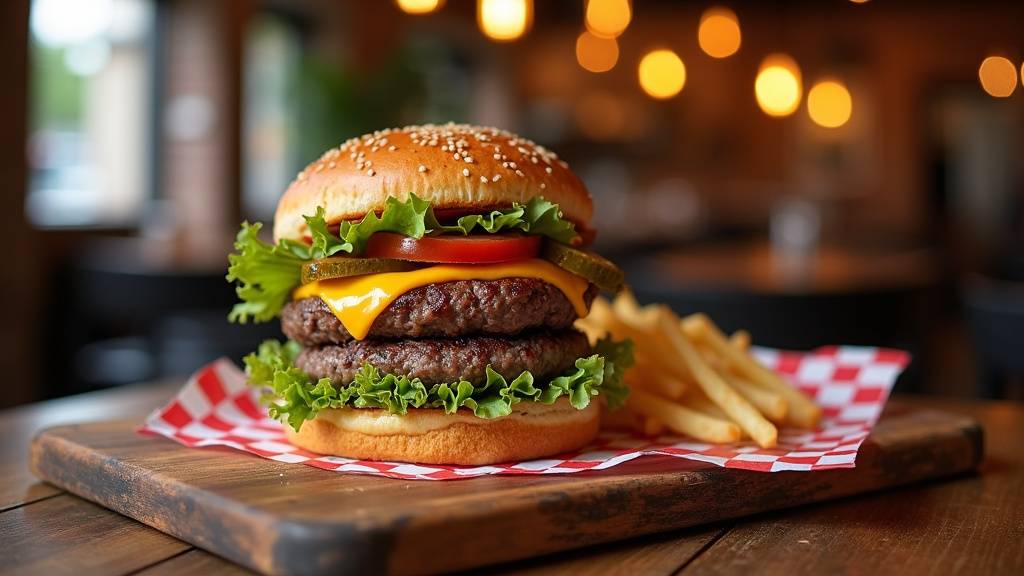 Où trouver les meilleurs burgers à Mennecy en 2026 ?