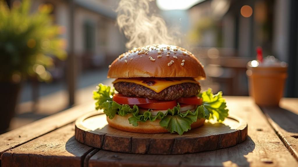 Intérieur du restaurant Le Loubin à Ormoy avec une ambiance chaleureuse