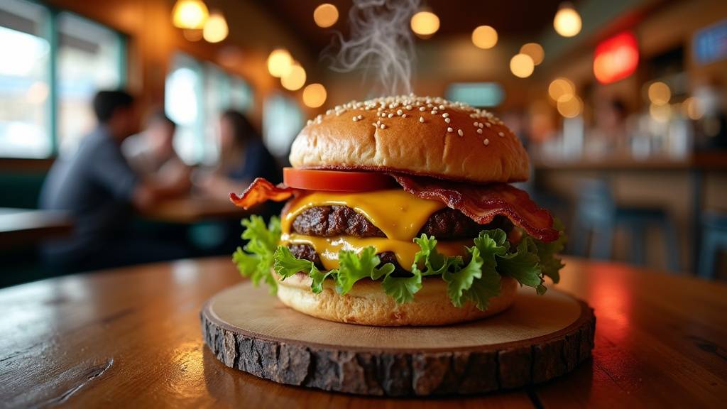 Où trouver les meilleurs burgers à Ormoy en 2026 ?