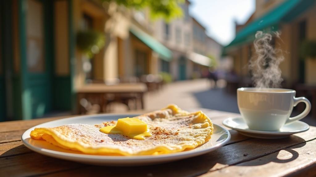 Service de livraison de crêpes à Corbeil-Essonnes