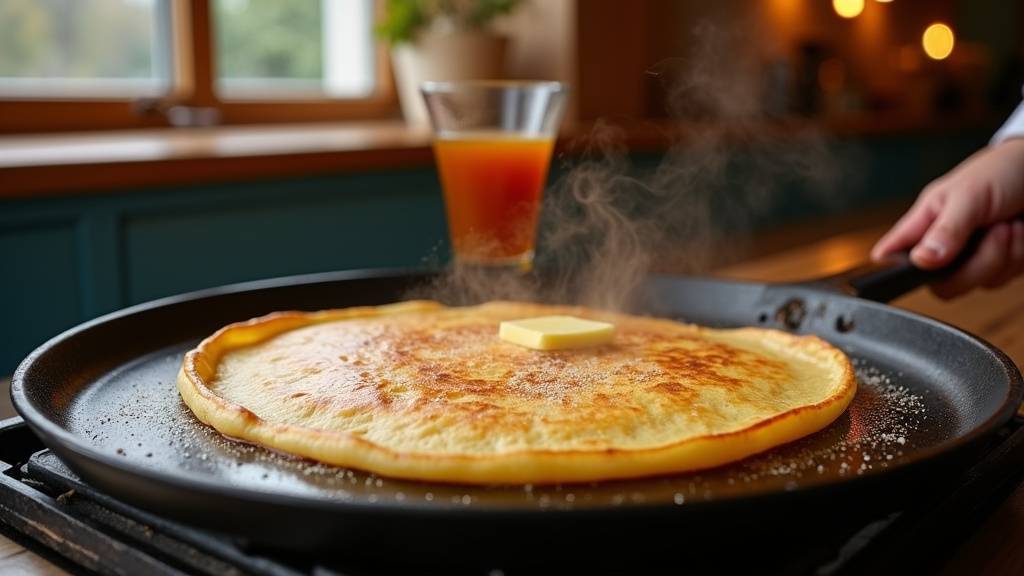 Food truck La Crêpe Rit avec Sandra et Jeff en train de préparer des crêpes