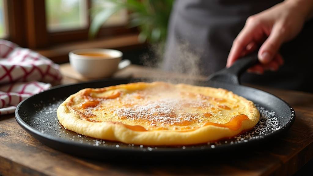 Crêperie artisanale à Évry-Courcouronnes avec galettes et crêpes sucrées