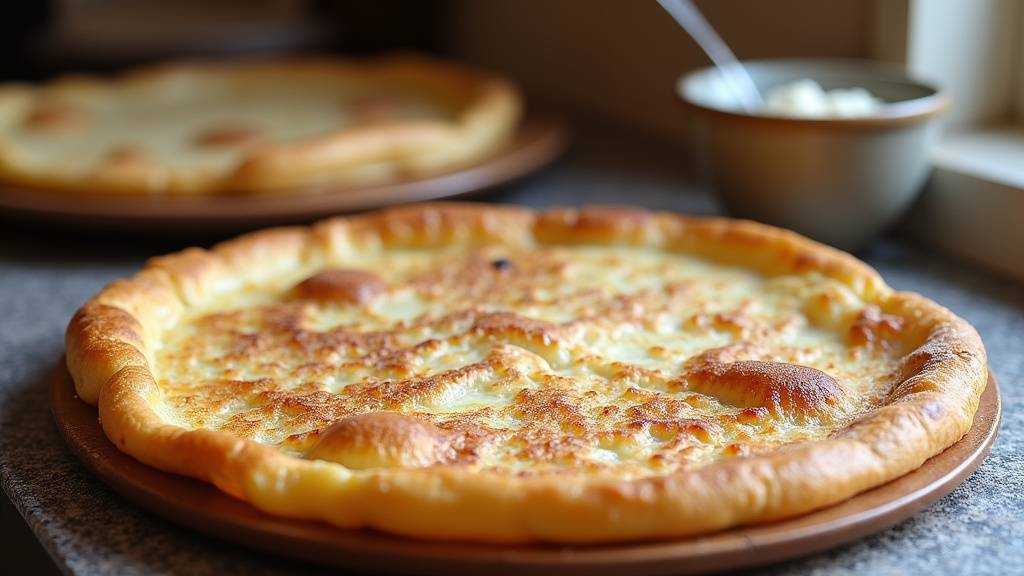 Crêperie artisanale La Crep'rie à Brunoy avec décoration en bois brut et luminaires industriels