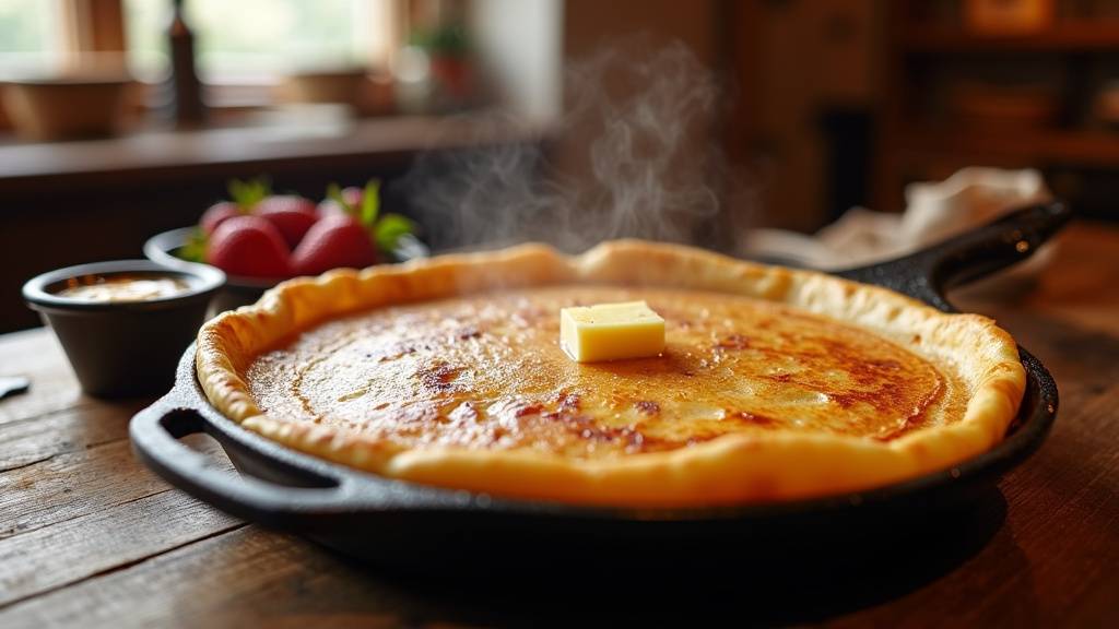 Livraison de crêpes à domicile avec un sachet isotherme et un vélo de livreur