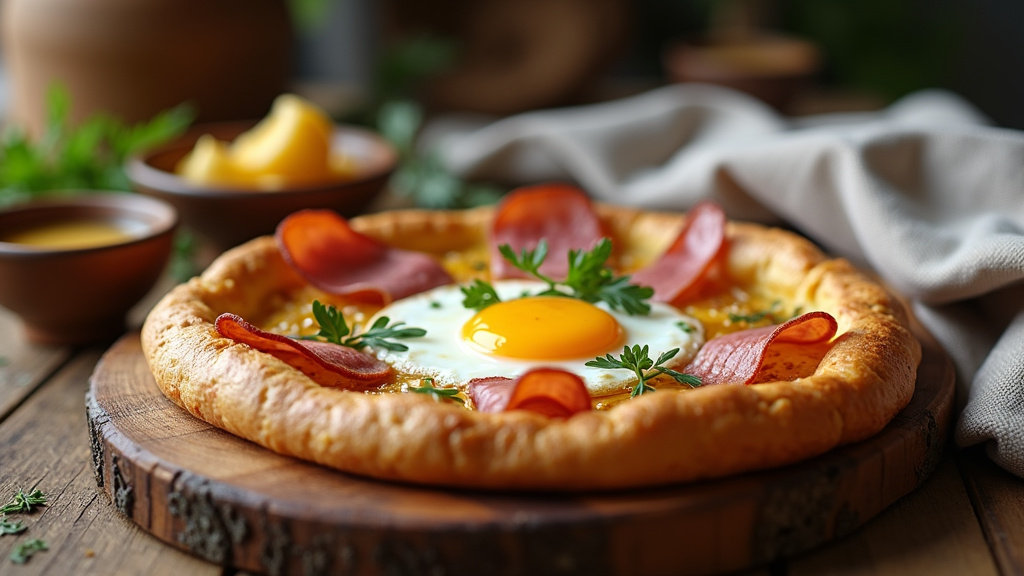Intérieur du restaurant Le Seven avec une décoration soignée