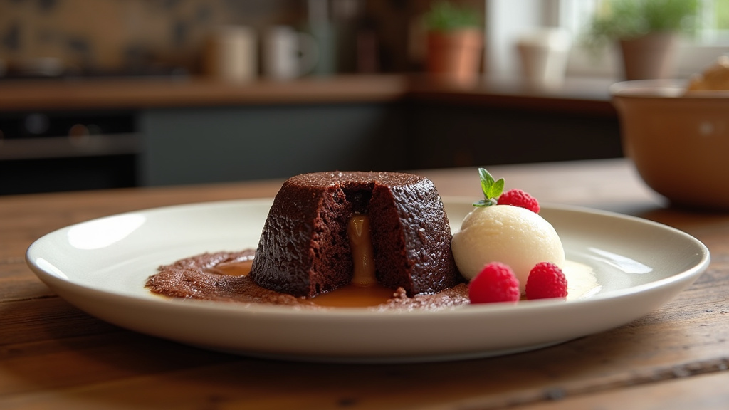 Crumbles aux fruits variés dans des bols élégants