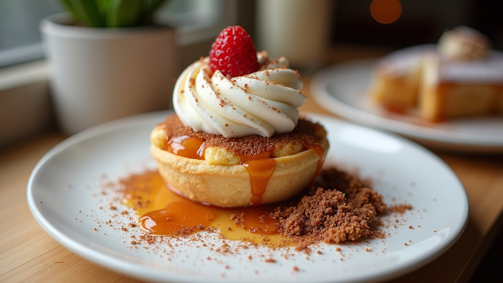 Crêperie Le Chalet de Mennecy avec ambiance montagnarde