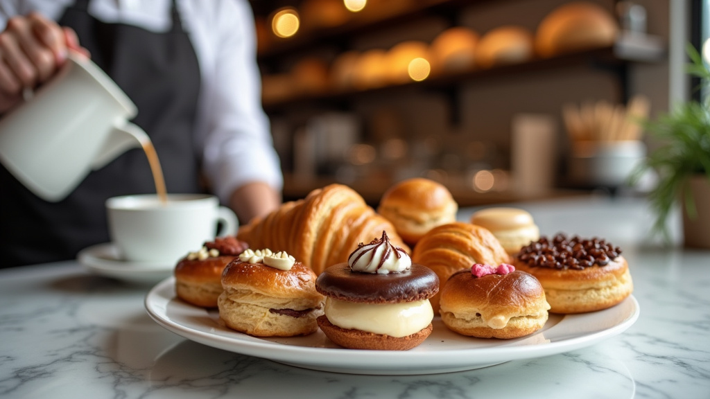 Livraison de desserts à Villabé - boîtes élégantes et colorées