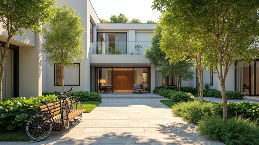 Intérieur typique d'une chambre de chaîne hôtelière économique dans la région d'Ormoy