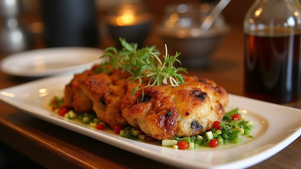 Plats savoureux photographiés pour le blog culinaire Croq-restaurants