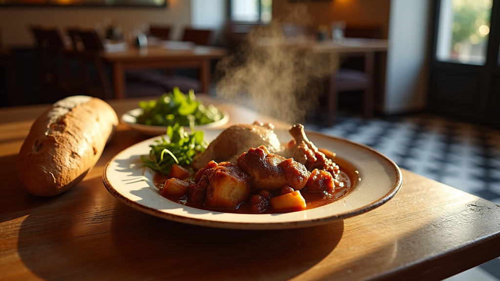 Vue de Soisy-sur-Seine avec ses rues pavillonnaires et commerces locaux