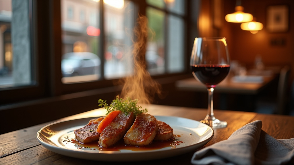 Plateau de fruits de mer impressionnant servi au restaurant Le Gibraltar à Draveil