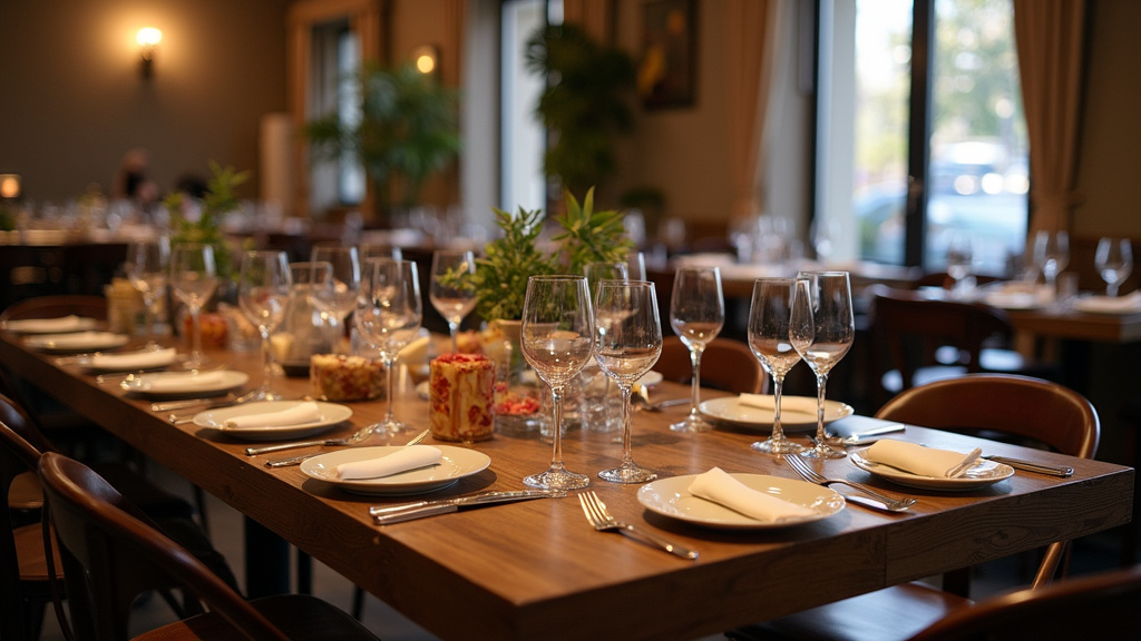 Plat de sushis préparés avec soin dans un restaurant japonais à Évry
