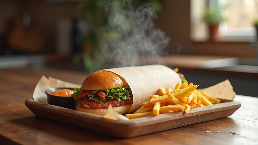 Sandwichs variés livrés à Bondoufle - Choix gourmand