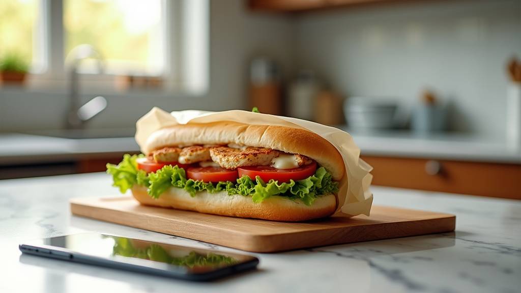 Sandwichs caraïbes d'O'SANDWICH CARIBBEAN à Corbeil-Essonnes