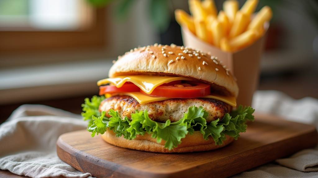 Livraison de sandwichs à Corbeil-Essonnes - Service à domicile rapide