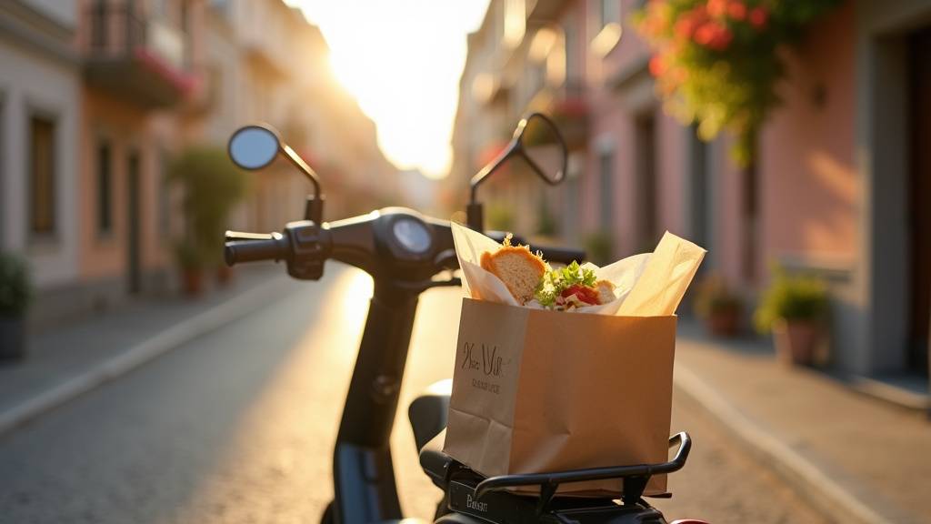 Services de livraison de sandwich à Draveil - Diversité des offres