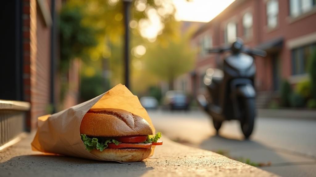 Diversité des sandwichs disponibles à la livraison à Draveil