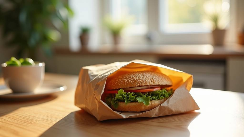 Livraison de sandwichs à Étiolles - Service de repas à domicile