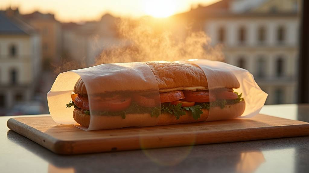 Bokit et Agoulou - Sandwichs caribéens à Évry