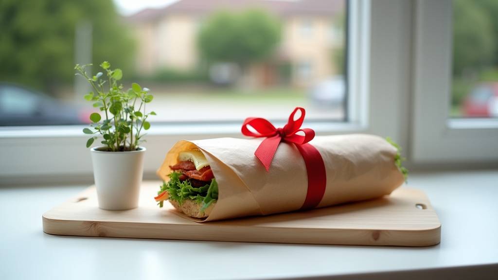 Application de livraison de sandwichs à Lisses - Interface Uber Eats