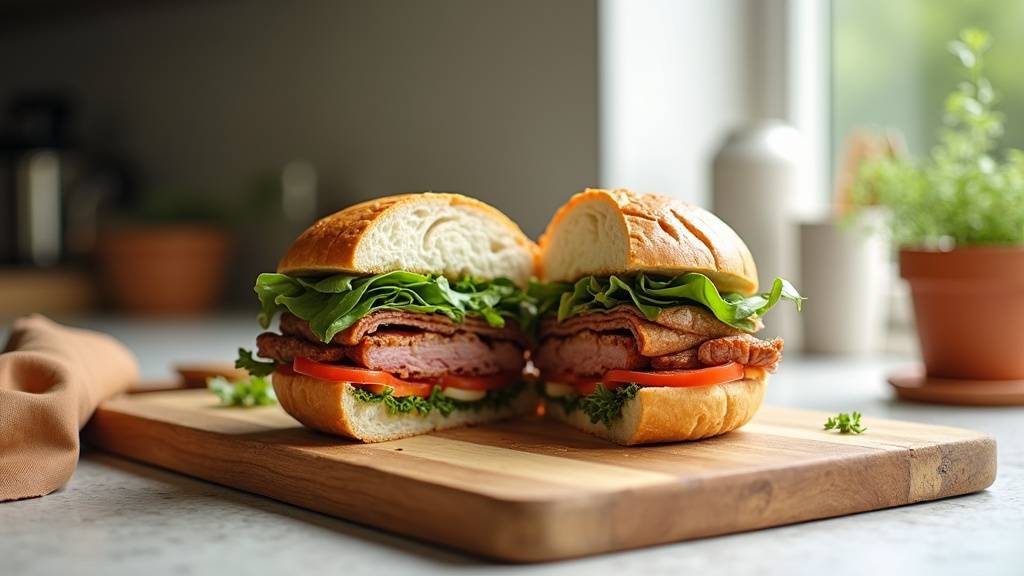 Livraison de sandwichs à Saint-Pierre-du-Perray - Service à domicile en 2026