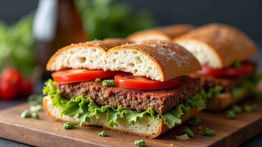 Service de traiteur avec mini-sandwichs pour événements à Saintry-sur-Seine