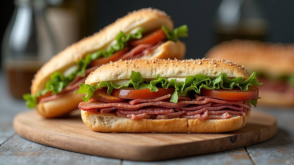 Livraison de sandwich à Saintry-sur-Seine - Service à domicile