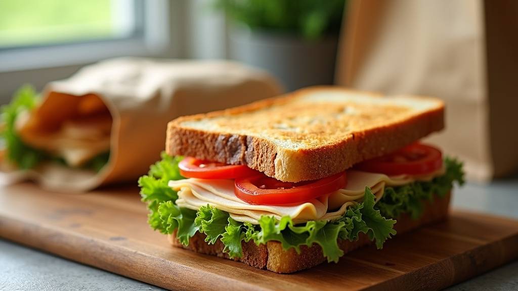 Livraison de sandwichs à Villabé - Service rapide et personnalisé