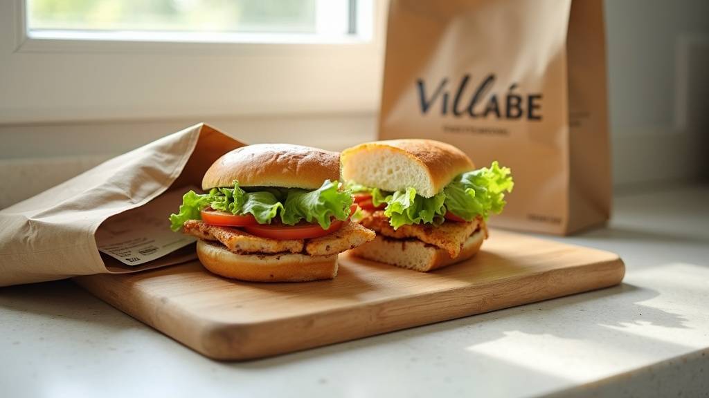 Livraison de sandwichs à Villabé - Commandez depuis chez vous