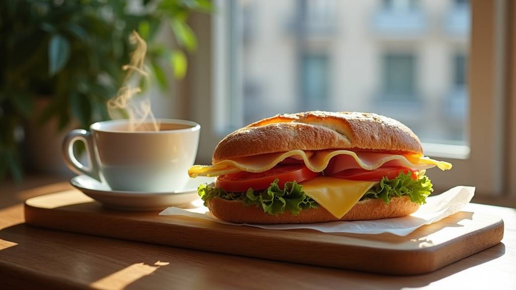Livraison de sandwich à Viry-Châtillon - Commande en ligne sur application