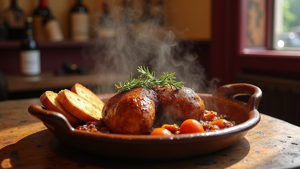 Découverte culinaire dans les rues animées du 11ème arrondissement de Paris