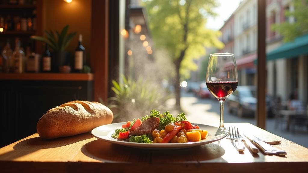 Diversité des restaurants à Draveil avec des enseignes variées