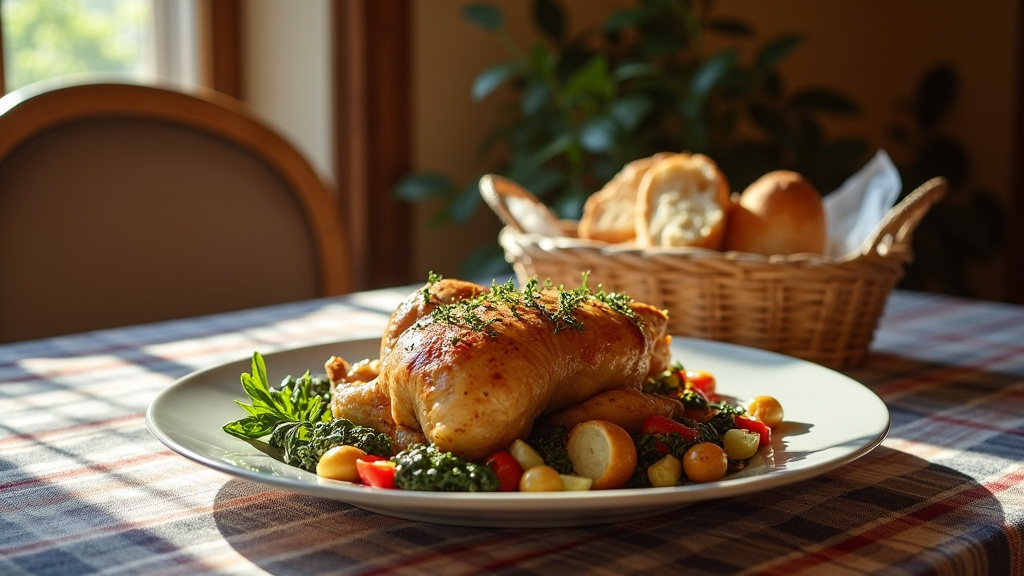 Vue aérienne du Coudray-Montceaux avec des restaurants locaux en vedette