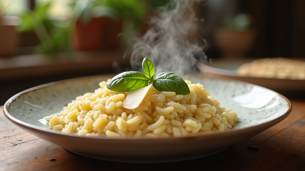 Assiette lisse végétarienne avec légumes grillés, quinoa et sauce aux herbes