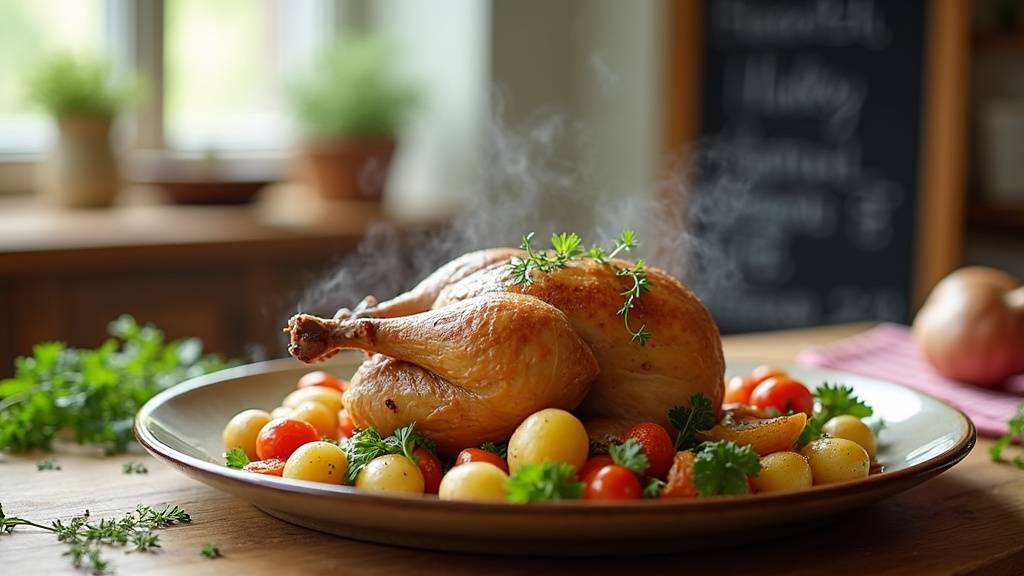 Plats variés dans un restaurant de Ris-Orangis